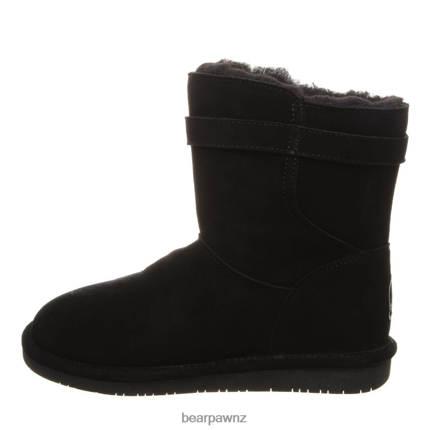 Boots BEARPAW Catherine Black II Women 04LP2L126