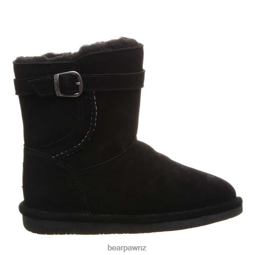 Boots BEARPAW Catherine Black II Women 04LP2L126