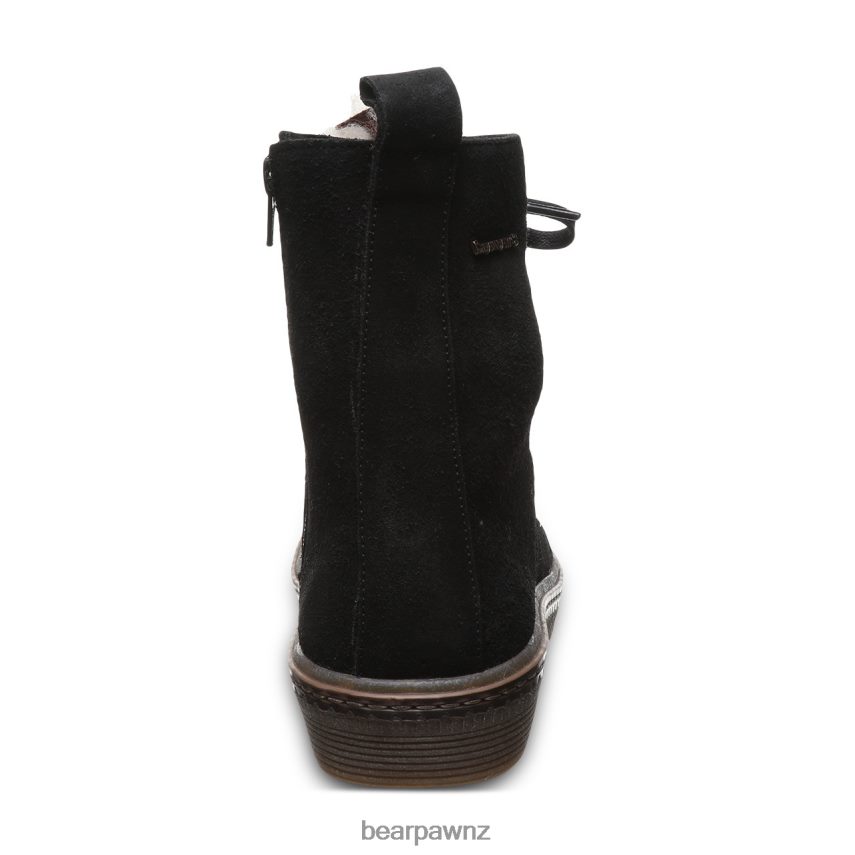 Boots BEARPAW Celeste Black Women 04LP2L5