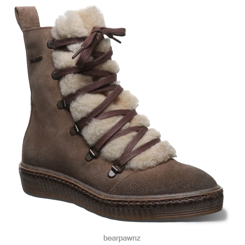 Boots BEARPAW Celeste Taupe Women 04LP2L4