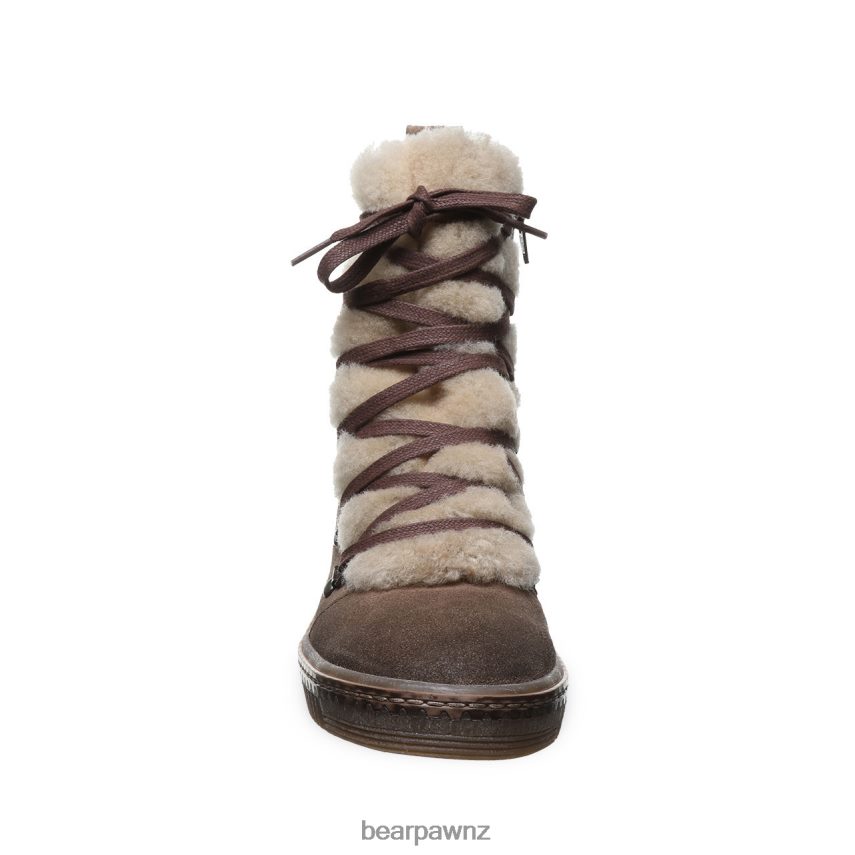 Boots BEARPAW Celeste Taupe Women 04LP2L4