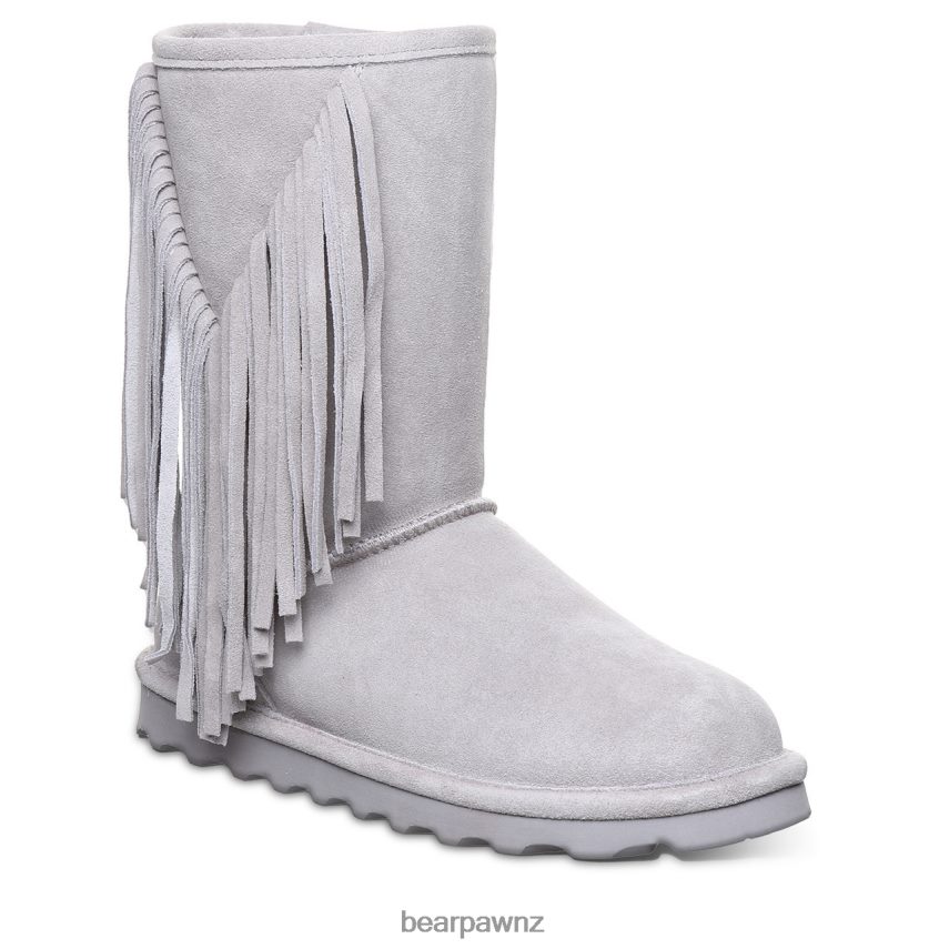 Boots BEARPAW Cherilyn Gray Fog Women 04LP2L18