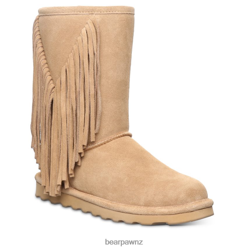 Boots BEARPAW Cherilyn Iced Coffee Women 04LP2L17