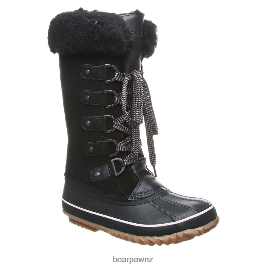 Boots BEARPAW Denali Black Women 04LP2L224