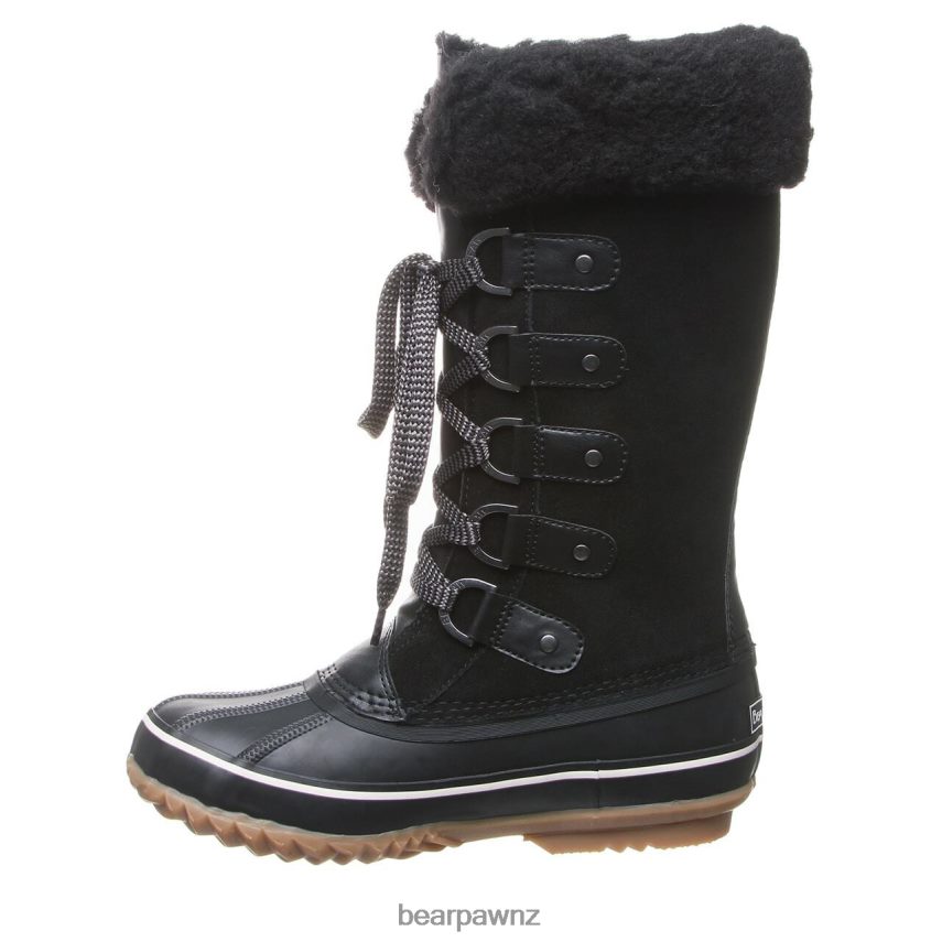 Boots BEARPAW Denali Black Women 04LP2L224