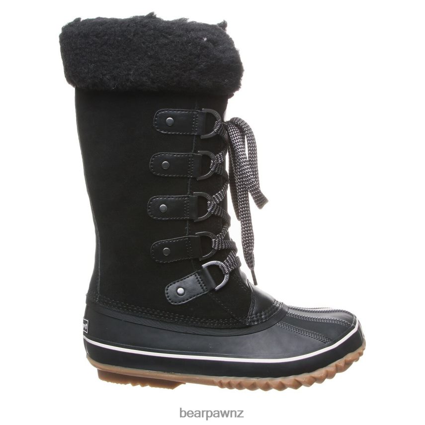 Boots BEARPAW Denali Black Women 04LP2L224