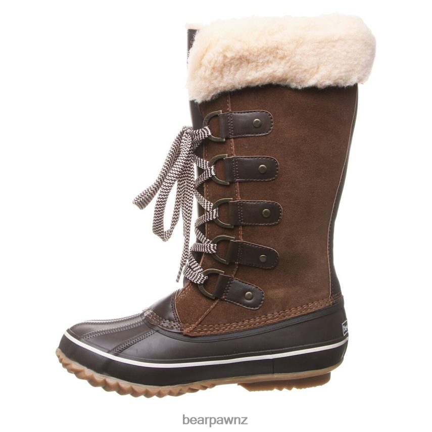 Boots BEARPAW Denali Earth Women 04LP2L223