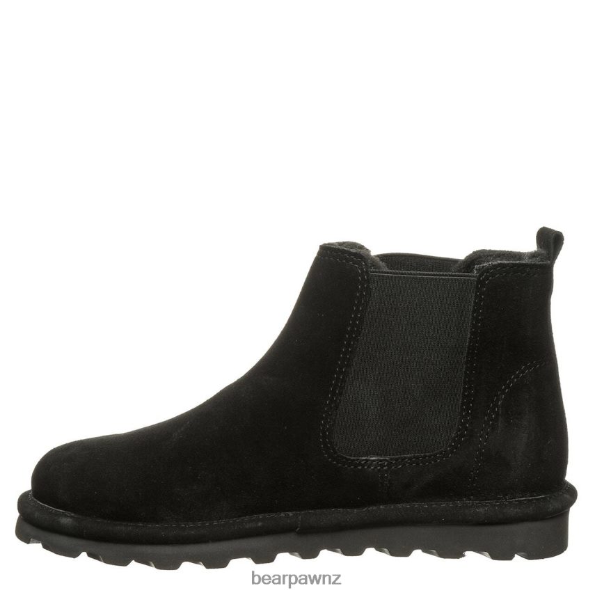 Boots BEARPAW Drew Black Women 04LP2L38