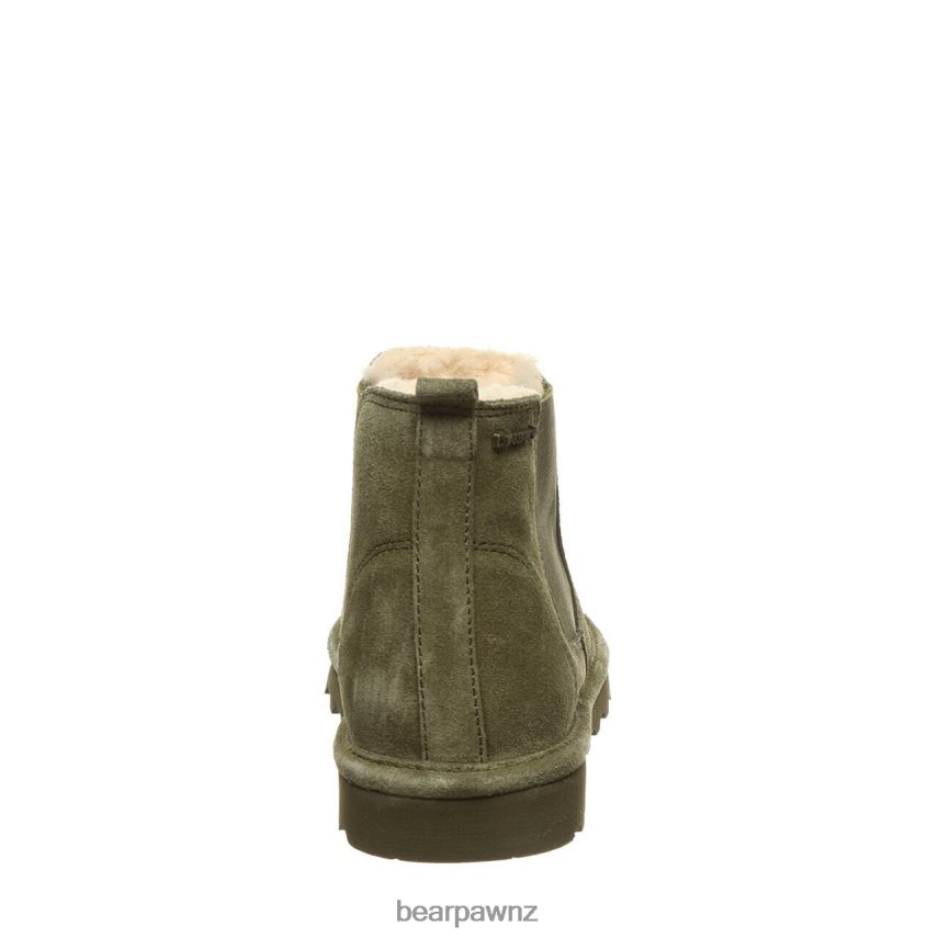 Boots BEARPAW Drew Dark Olive Women 04LP2L49