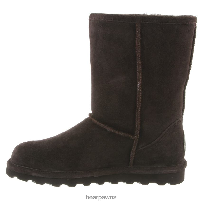 Boots BEARPAW Elle Short Chocolate Women 04LP2L248