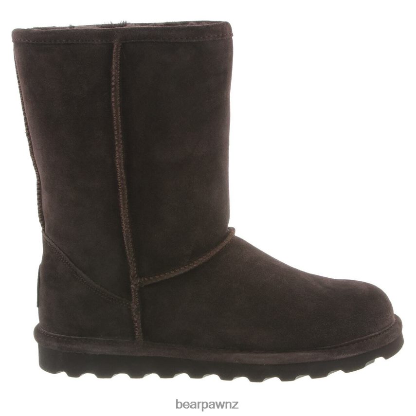 Boots BEARPAW Elle Short Chocolate Women 04LP2L248