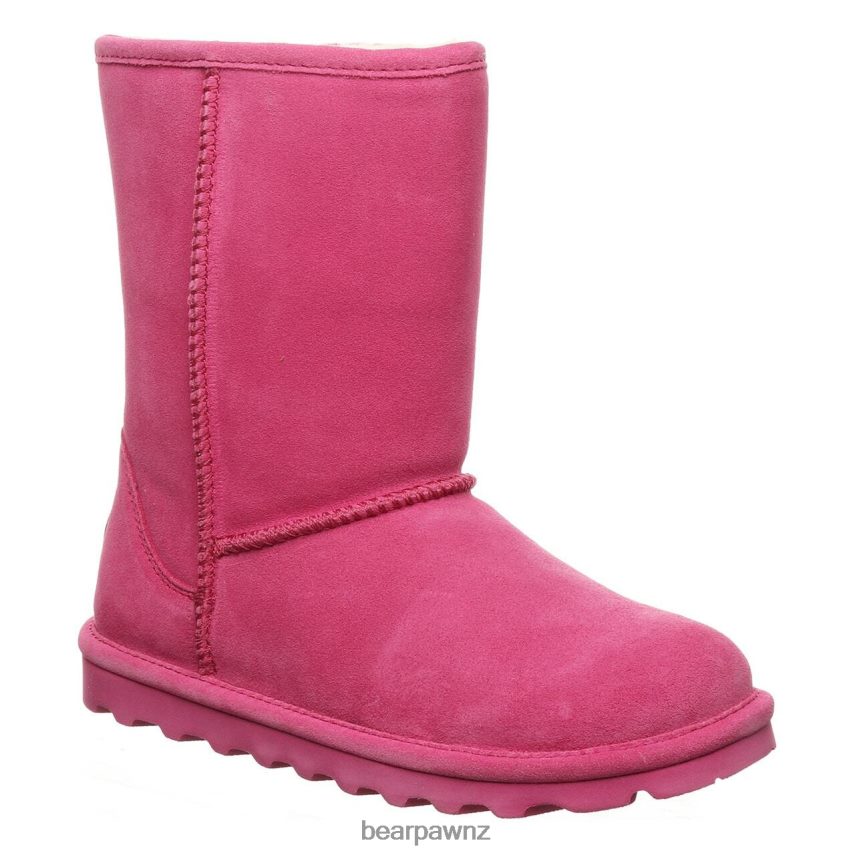 Boots BEARPAW Elle Short Party Pink Women 04LP2L247