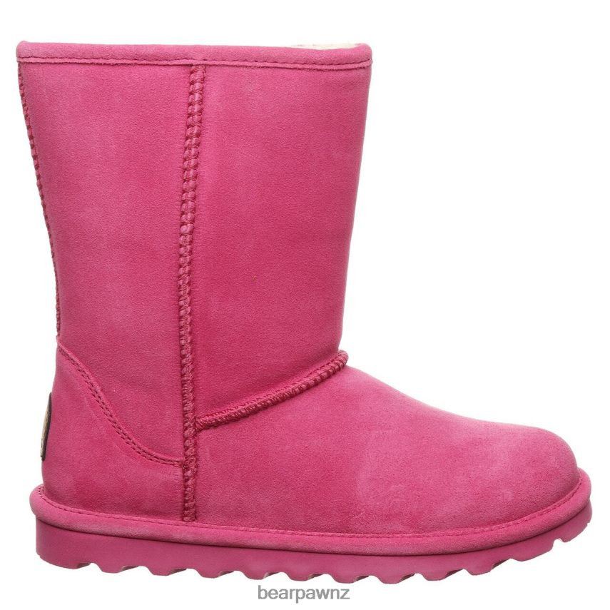 Boots BEARPAW Elle Short Party Pink Women 04LP2L247