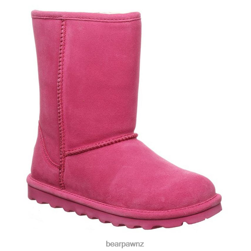 Boots BEARPAW Elle Short Wide Party Pink Women 04LP2L251