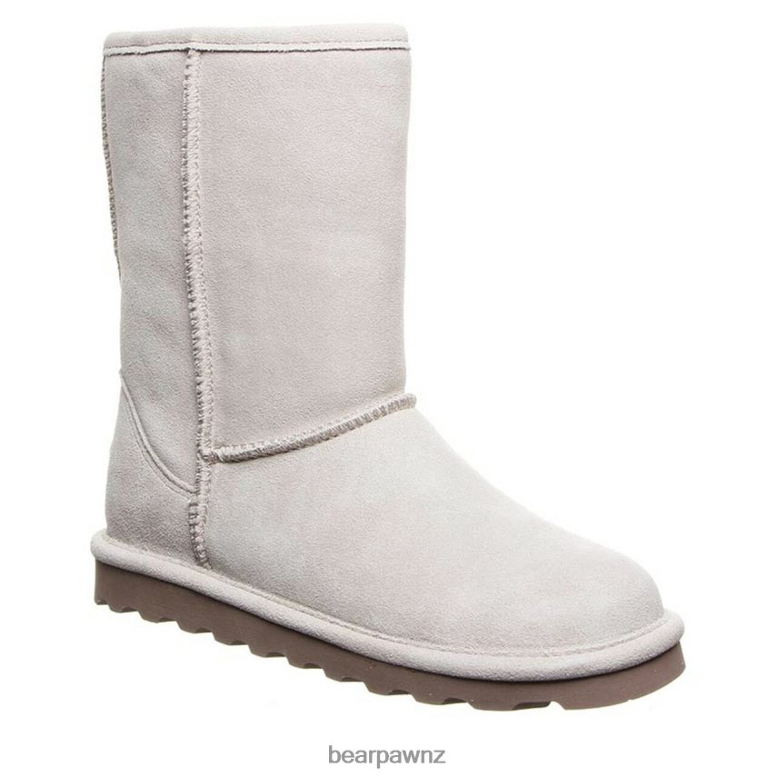 Boots BEARPAW Elle Short Wide Winter White Women 04LP2L250