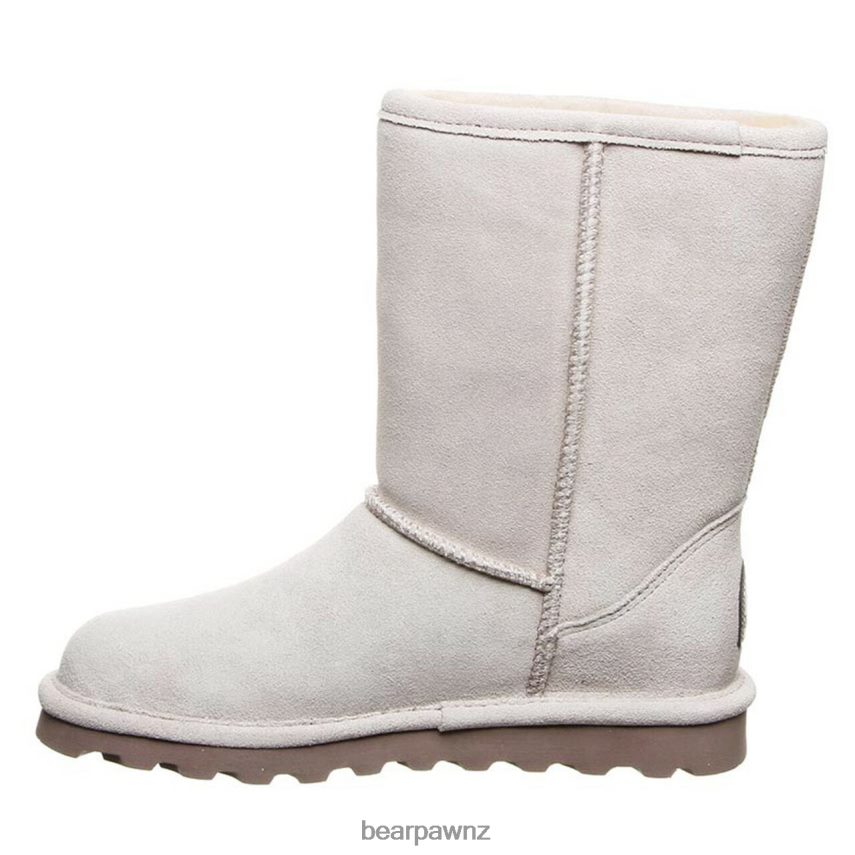 Boots BEARPAW Elle Short Wide Winter White Women 04LP2L250