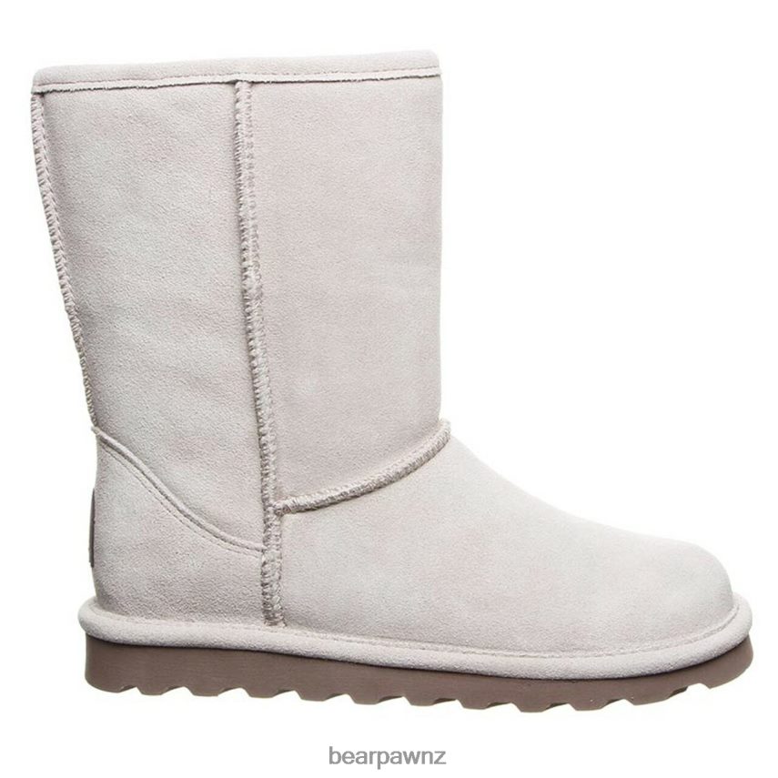 Boots BEARPAW Elle Short Wide Winter White Women 04LP2L250