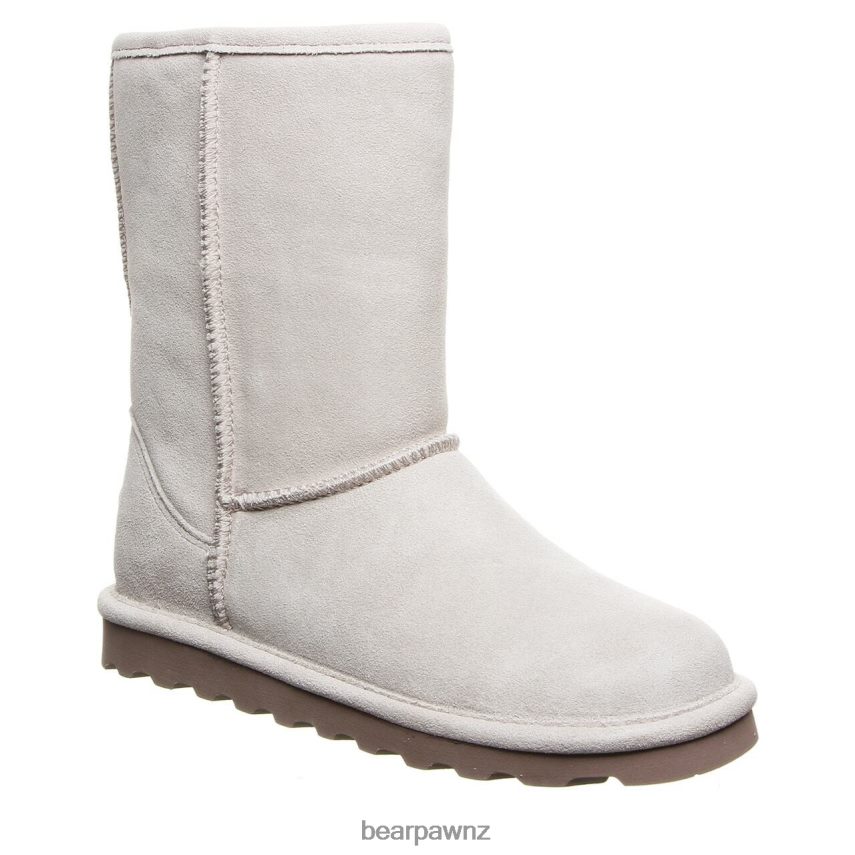 Boots BEARPAW Elle Short Winter White Women 04LP2L246