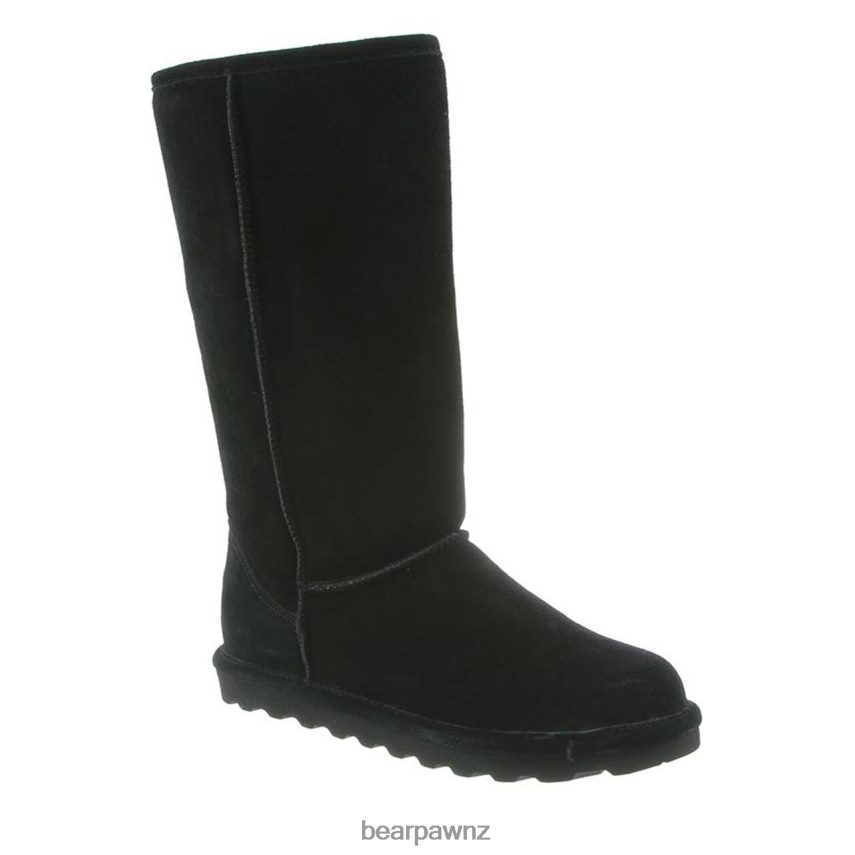 Boots BEARPAW Elle Tall Black Women 04LP2L89