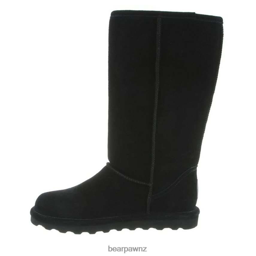 Boots BEARPAW Elle Tall Black Women 04LP2L89