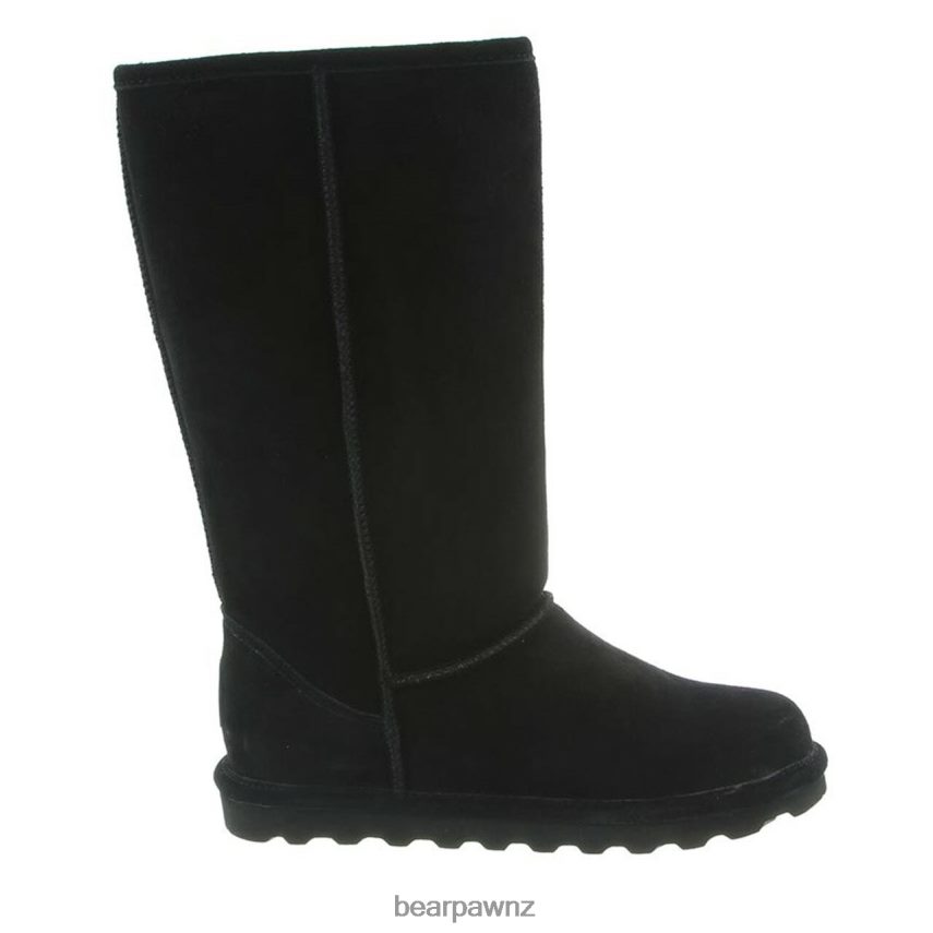 Boots BEARPAW Elle Tall Black Women 04LP2L89