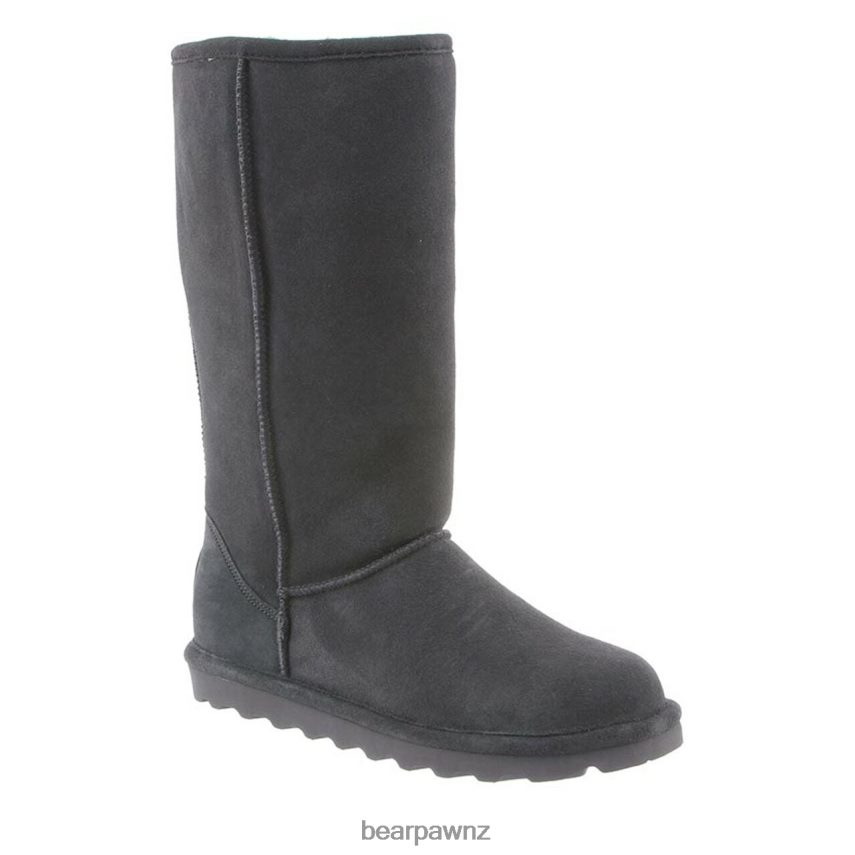 Boots BEARPAW Elle Tall Charcoal Women 04LP2L245