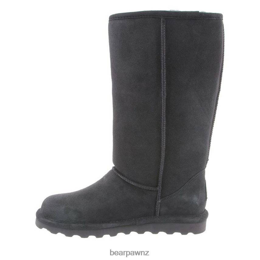 Boots BEARPAW Elle Tall Charcoal Women 04LP2L245