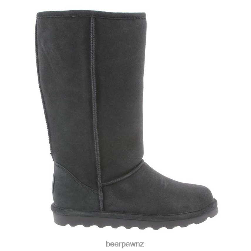 Boots BEARPAW Elle Tall Charcoal Women 04LP2L245