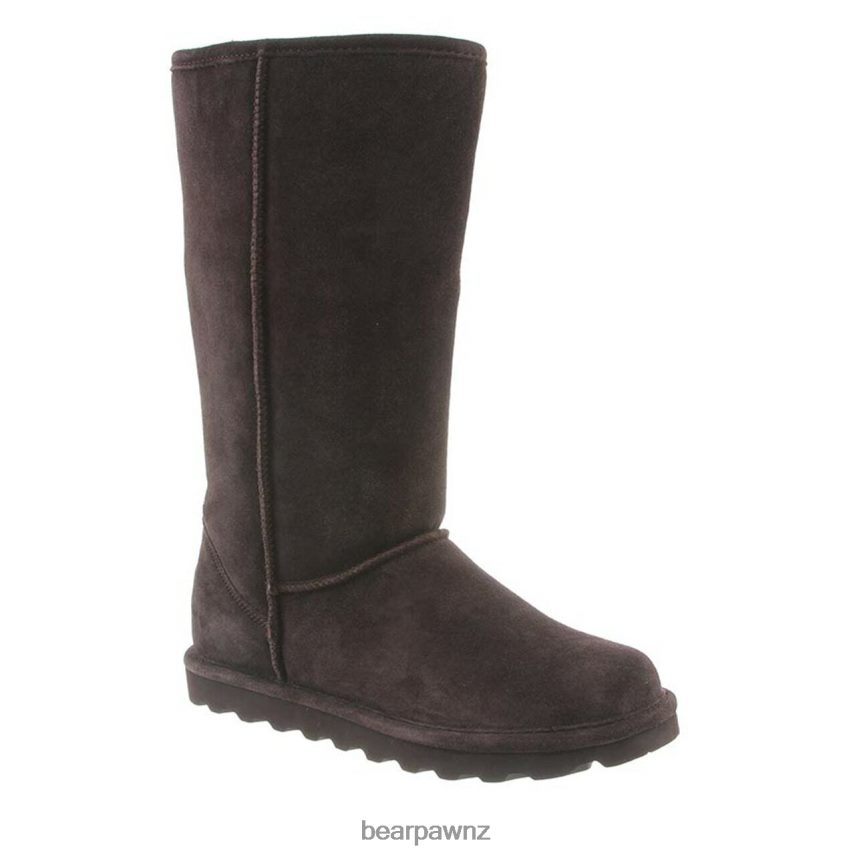 Boots BEARPAW Elle Tall Chocolate Women 04LP2L244