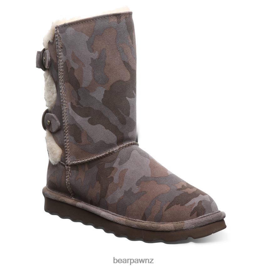 Boots BEARPAW Eloise Earth Camo Women 04LP2L170