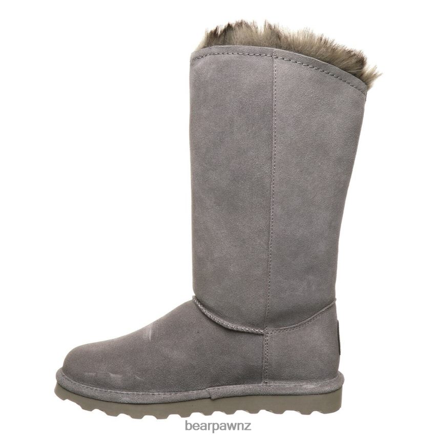 Boots BEARPAW Emery Gray Fog Women 04LP2L209