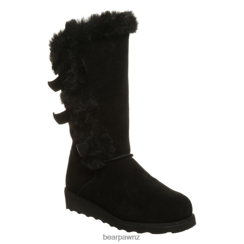 Boots BEARPAW Genevieve Black Women 04LP2L70