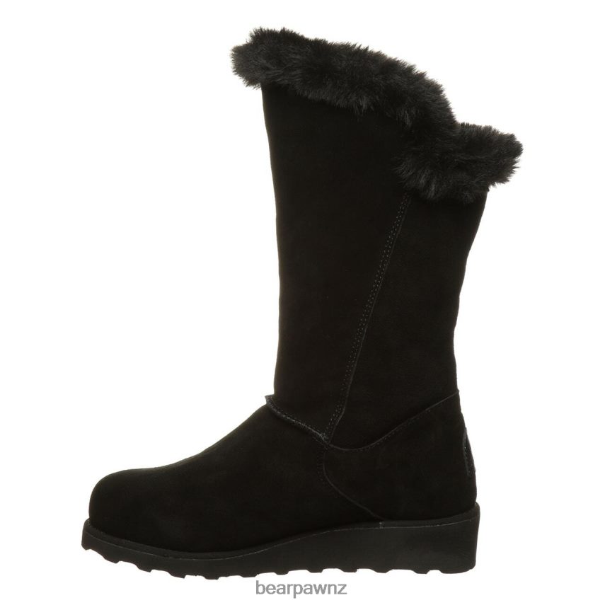 Boots BEARPAW Genevieve Black Women 04LP2L70