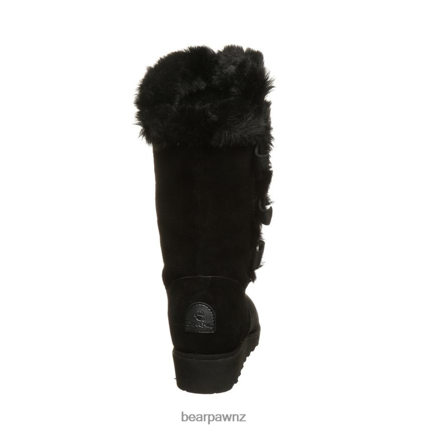 Boots BEARPAW Genevieve Black Women 04LP2L70