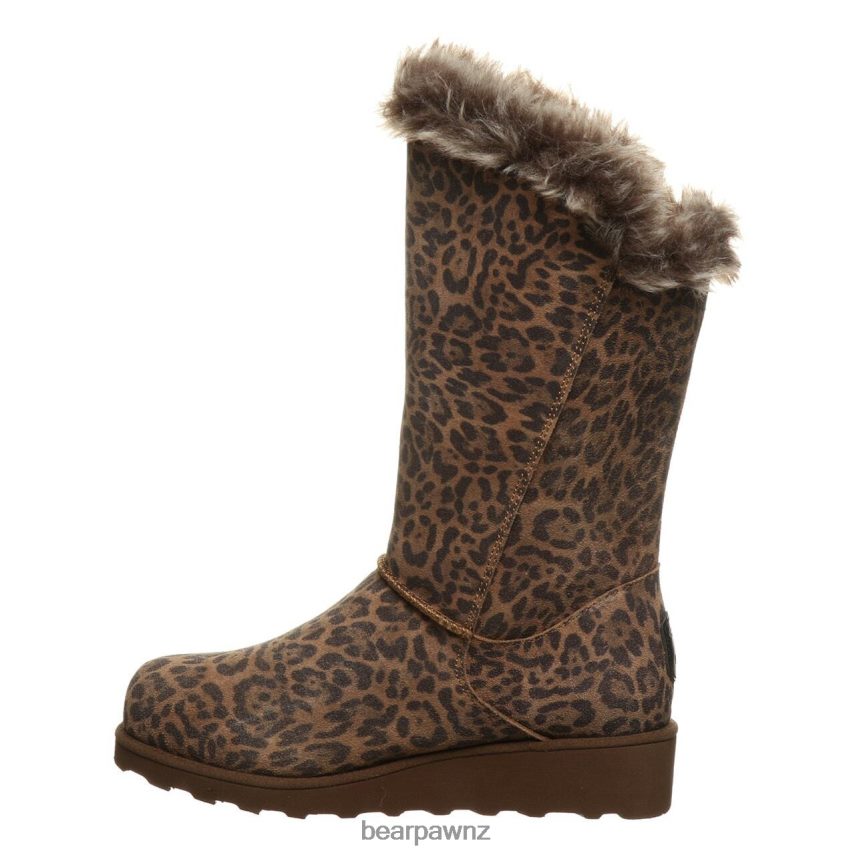 Boots BEARPAW Genevieve Leopard Women 04LP2L227