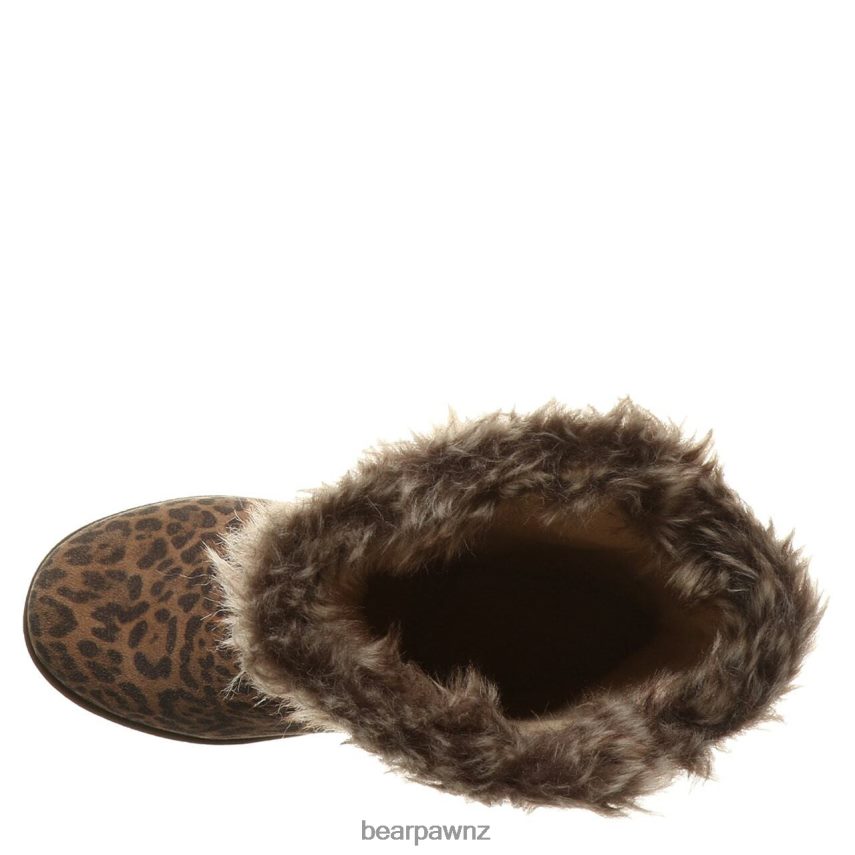 Boots BEARPAW Genevieve Leopard Women 04LP2L227