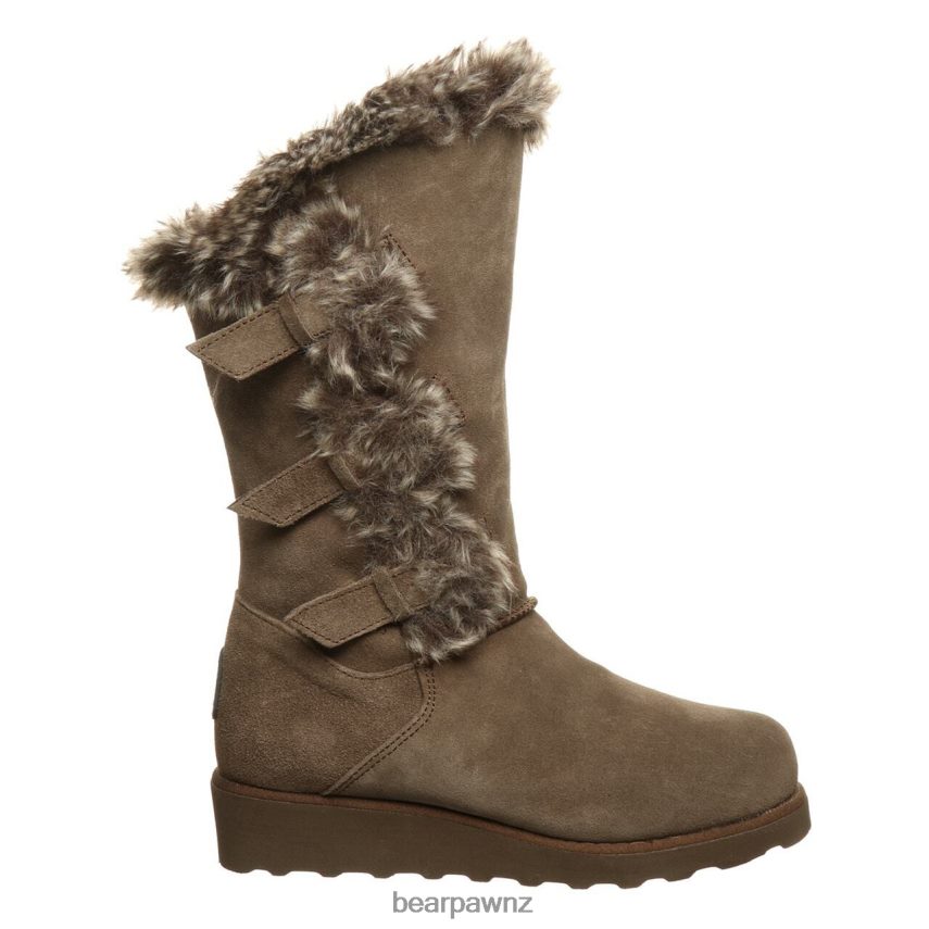 Boots BEARPAW Genevieve Seal Brown Women 04LP2L68