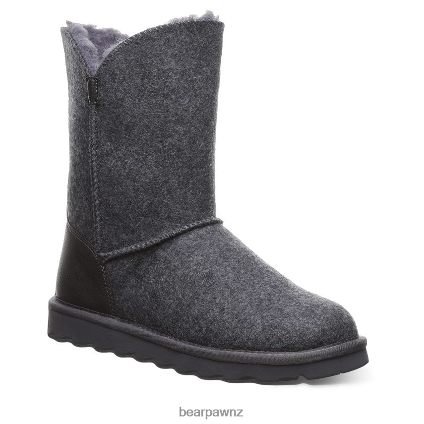 Boots BEARPAW Irina Charcoal Women 04LP2L156