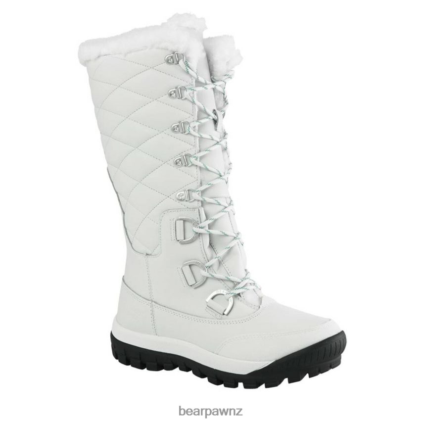 Boots BEARPAW Isabella White Women 04LP2L111