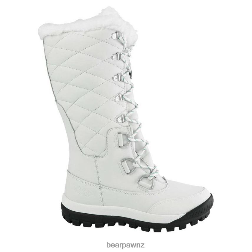 Boots BEARPAW Isabella White Women 04LP2L111