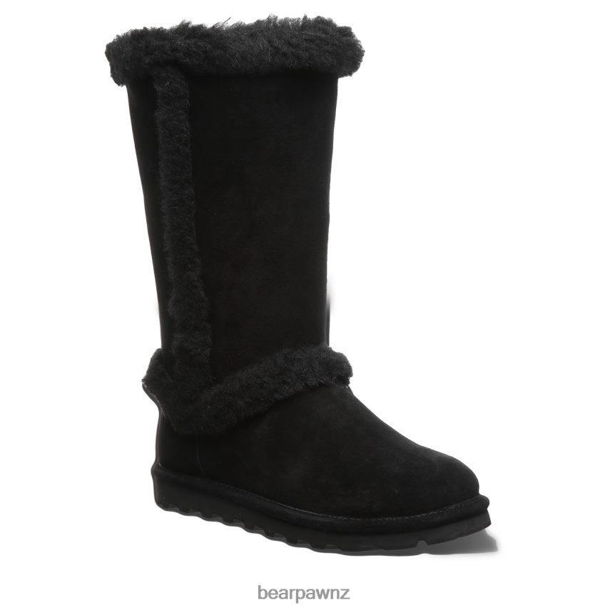 Boots BEARPAW Kendall Black Women 04LP2L31