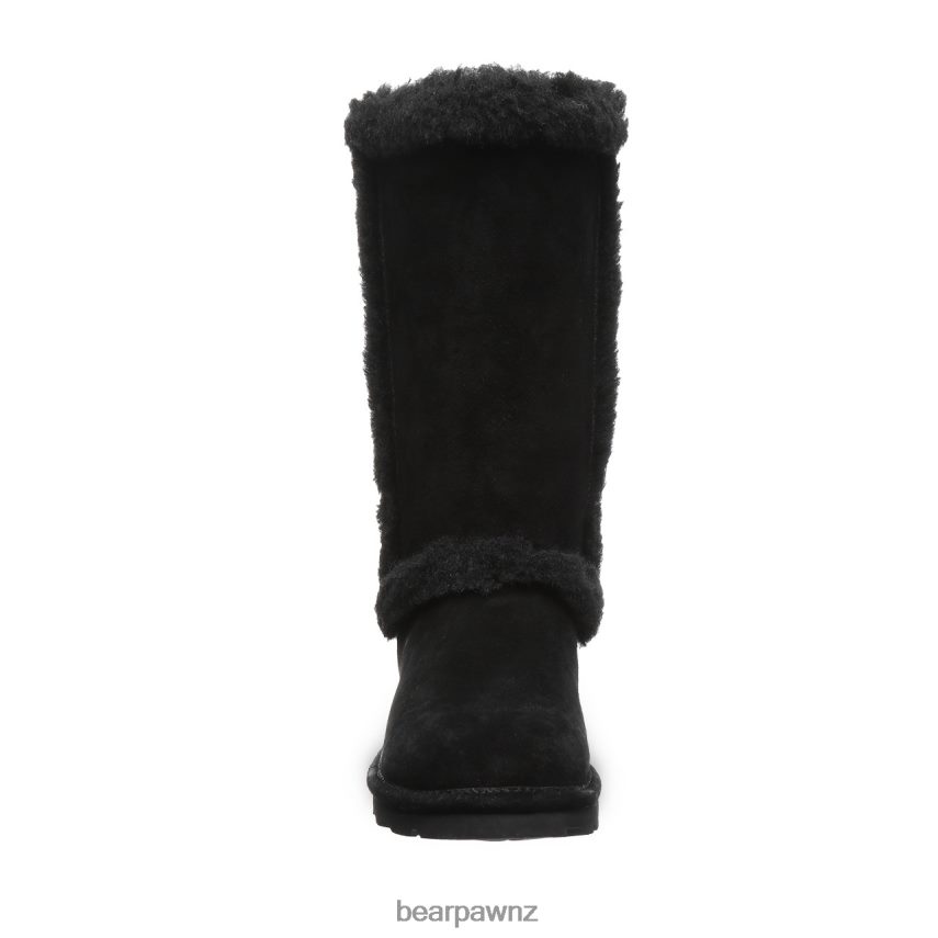 Boots BEARPAW Kendall Black Women 04LP2L31