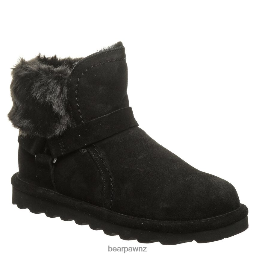 Boots BEARPAW Konnie Black Women 04LP2L43