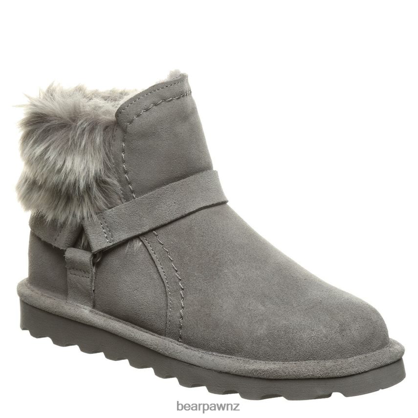 Boots BEARPAW Konnie Gray Fog Women 04LP2L42