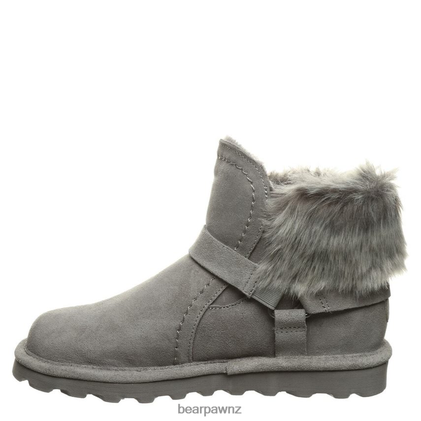 Boots BEARPAW Konnie Gray Fog Women 04LP2L42