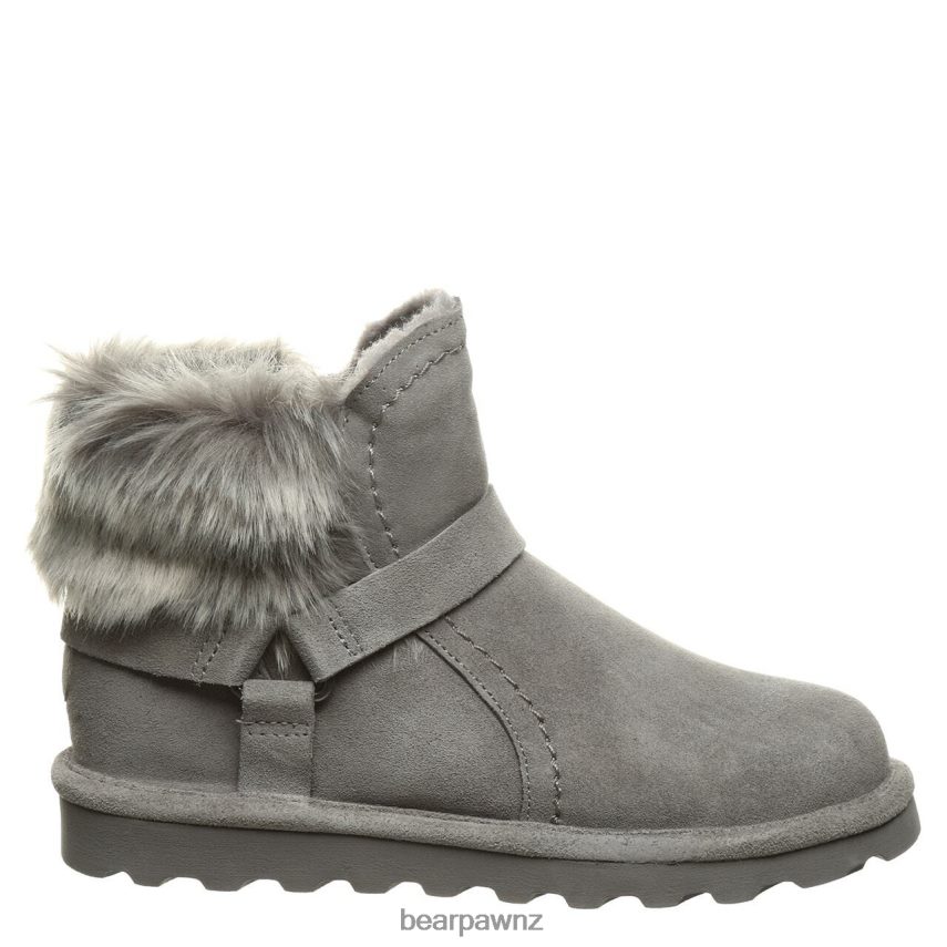 Boots BEARPAW Konnie Gray Fog Women 04LP2L42