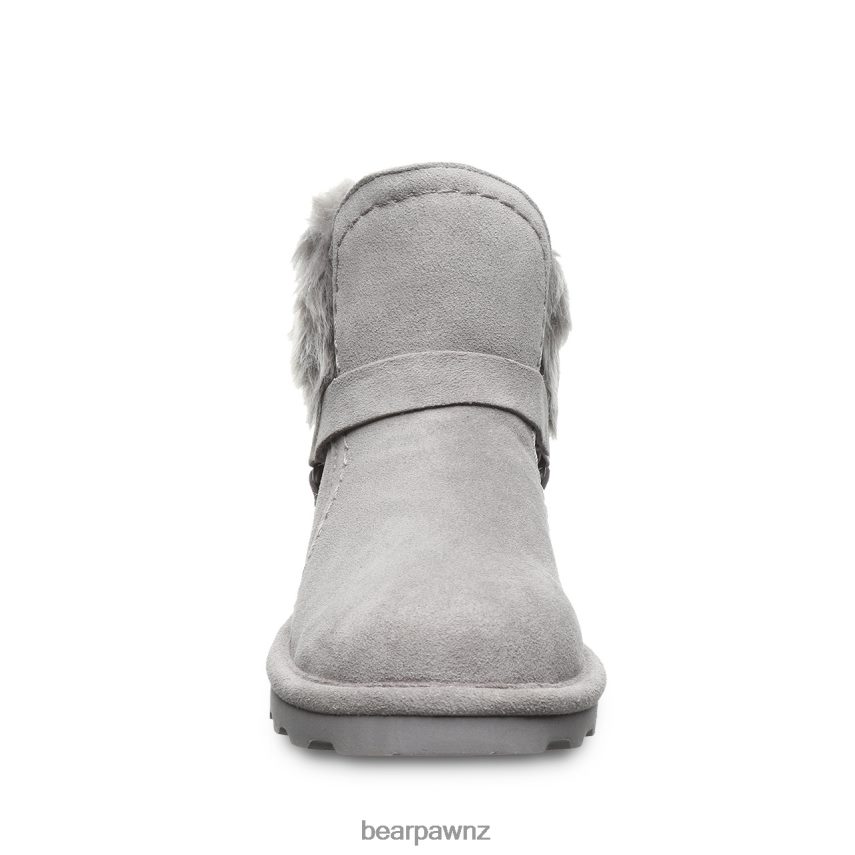 Boots BEARPAW Konnie Gray Fog Women 04LP2L42