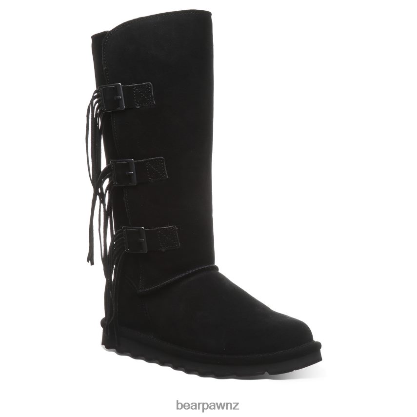 Boots BEARPAW Kris Black Women 04LP2L138