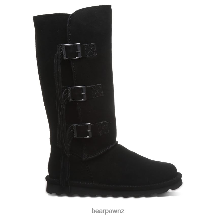 Boots BEARPAW Kris Black Women 04LP2L138