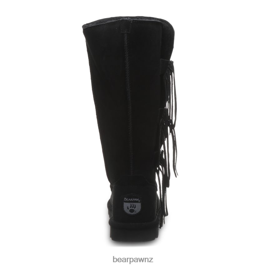 Boots BEARPAW Kris Black Women 04LP2L138